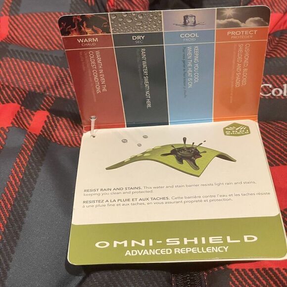 Columbia Baby Snuggly Bunny Bunting Down Hooded Snowsuit 6 Months New - Picture 4 of 10